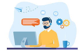 Suporte personalizado